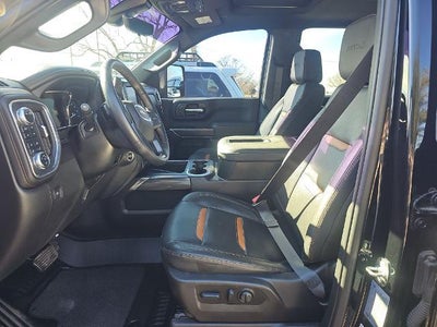 2022 GMC Sierra 2500 HD AT4