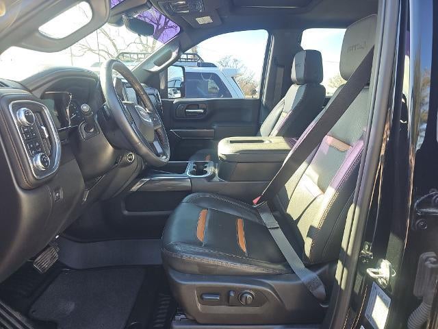 2022 GMC Sierra 2500 HD AT4