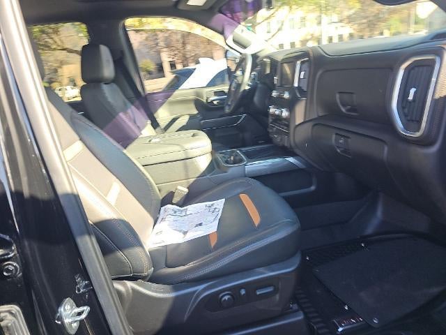2022 GMC Sierra 2500 HD AT4