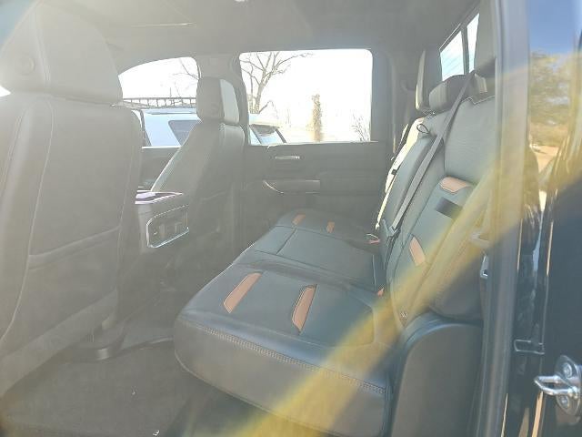 2022 GMC Sierra 2500 HD AT4