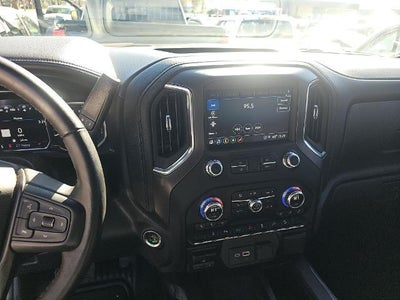 2022 GMC Sierra 2500 HD AT4