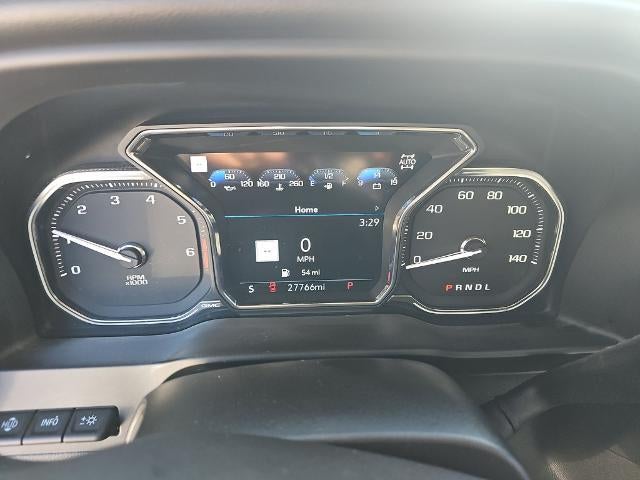 2022 GMC Sierra 2500 HD AT4