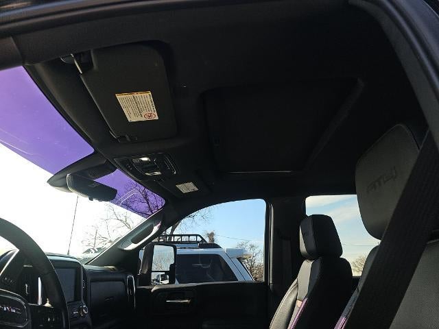 2022 GMC Sierra 2500 HD AT4