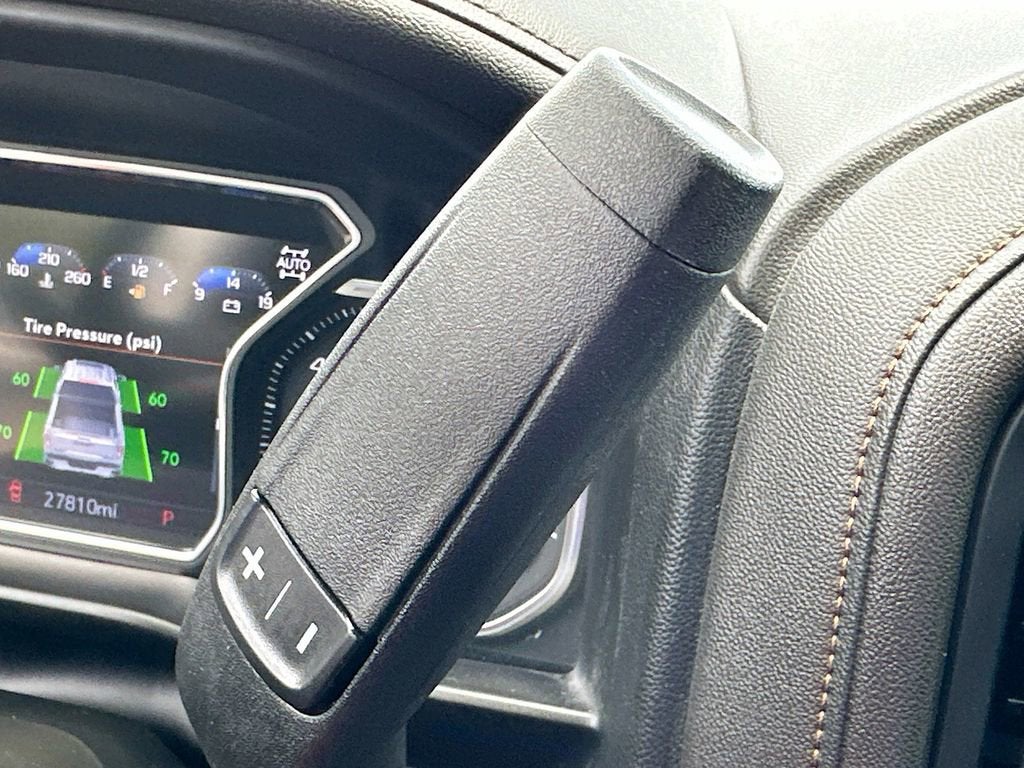 2022 GMC Sierra 2500 HD AT4