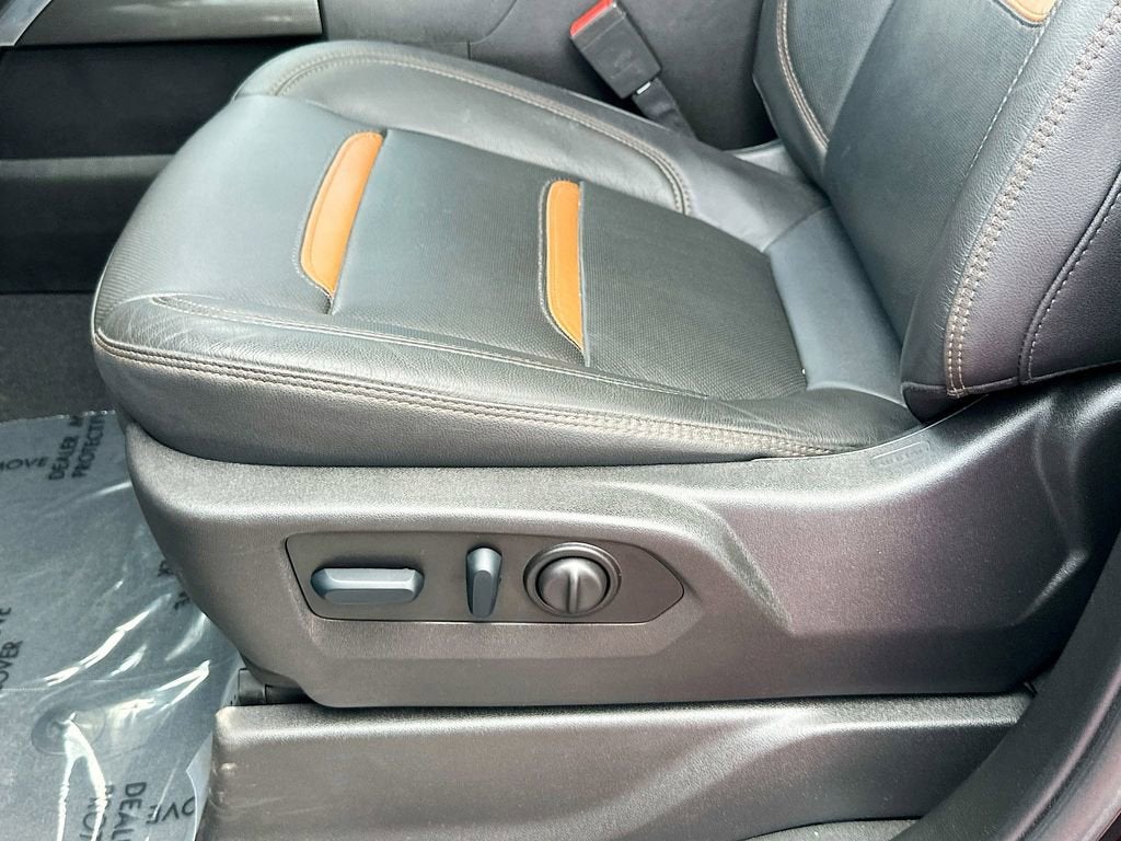 2022 GMC Sierra 2500 HD AT4