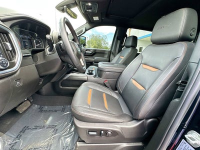 2022 GMC Sierra 2500 HD AT4
