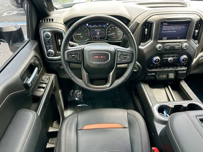 2022 GMC Sierra 2500 HD AT4