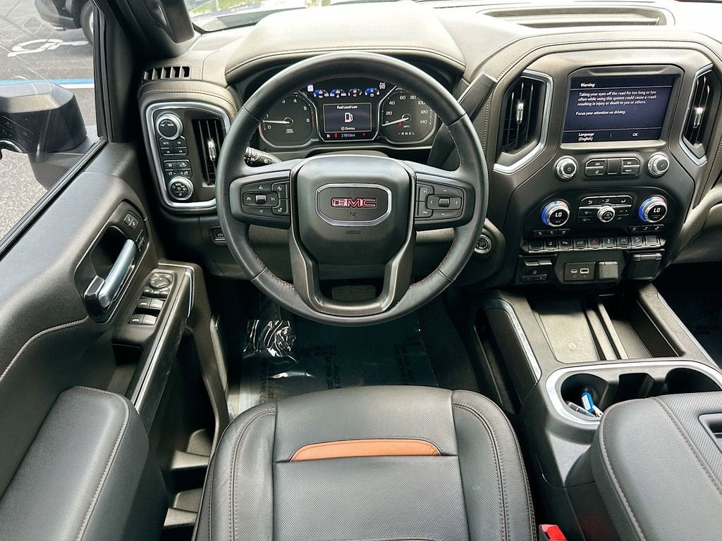 2022 GMC Sierra 2500 HD AT4