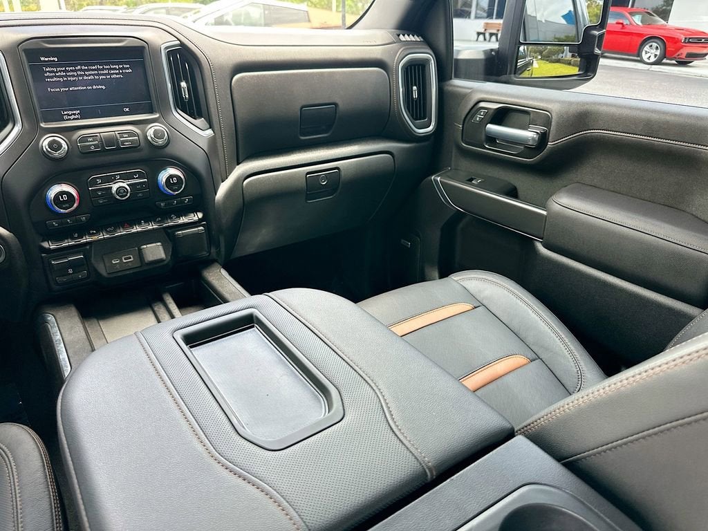 2022 GMC Sierra 2500 HD AT4
