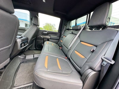 2022 GMC Sierra 2500 HD AT4