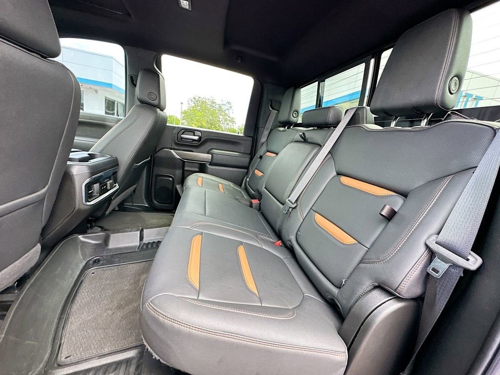 2022 GMC Sierra 2500 HD AT4