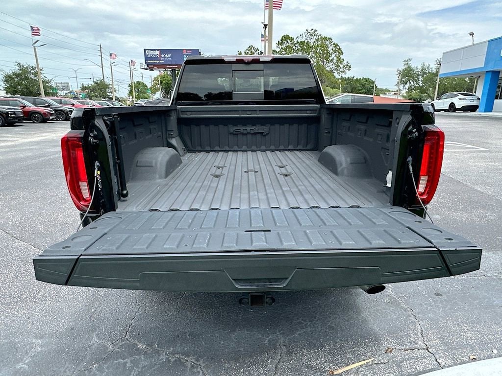 2022 GMC Sierra 2500 HD AT4
