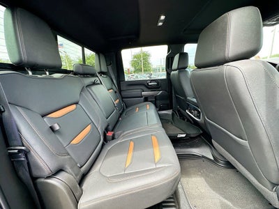 2022 GMC Sierra 2500 HD AT4