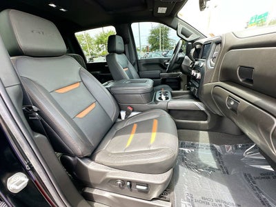 2022 GMC Sierra 2500 HD AT4