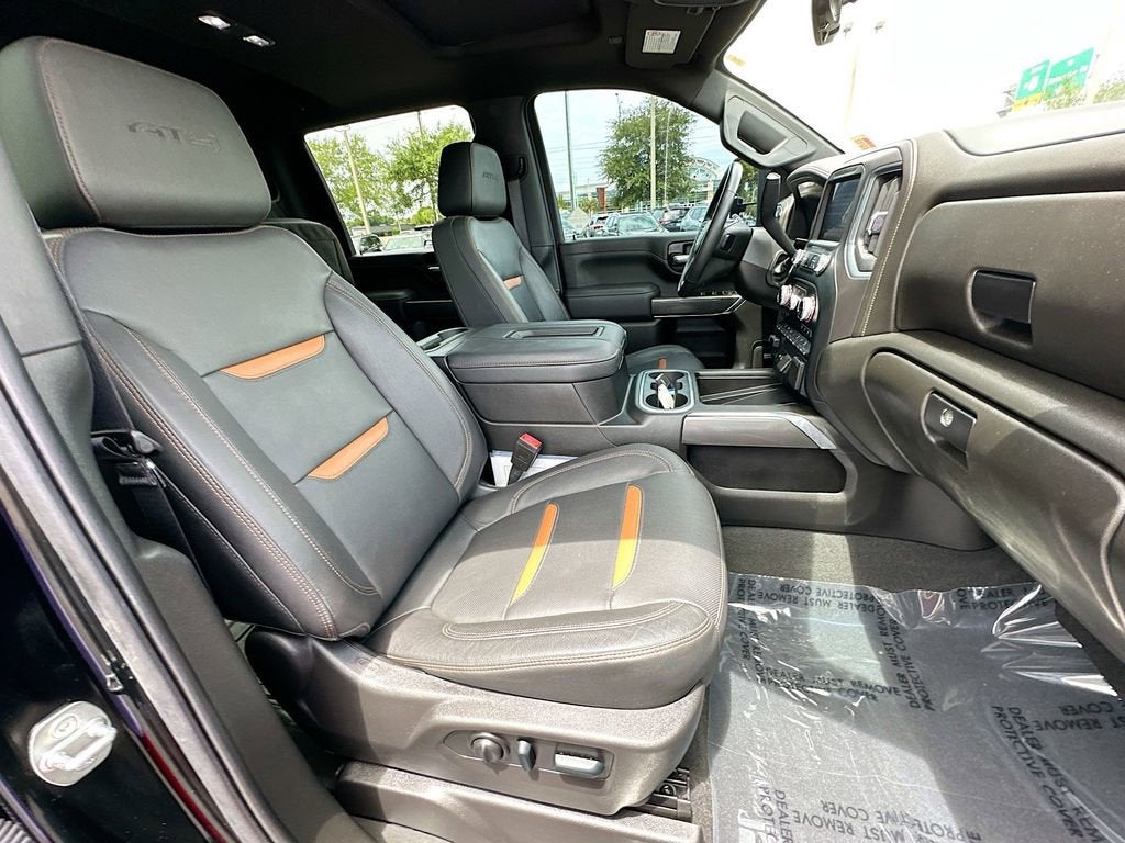 2022 GMC Sierra 2500 HD AT4