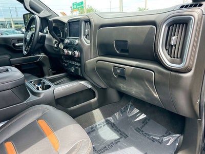 2022 GMC Sierra 2500 HD AT4
