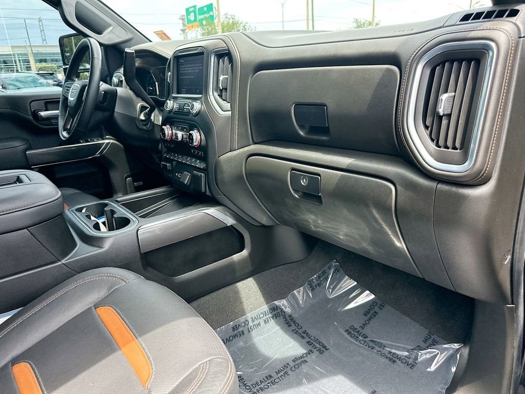 2022 GMC Sierra 2500 HD AT4