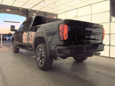 2022 GMC Sierra 2500 HD AT4