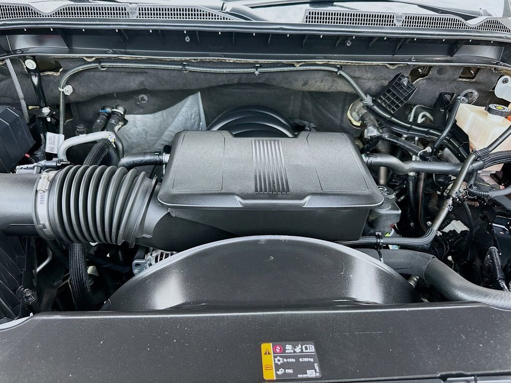 2022 GMC Sierra 2500 HD AT4