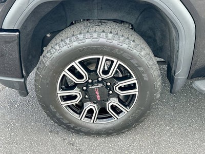 2022 GMC Sierra 2500 HD AT4