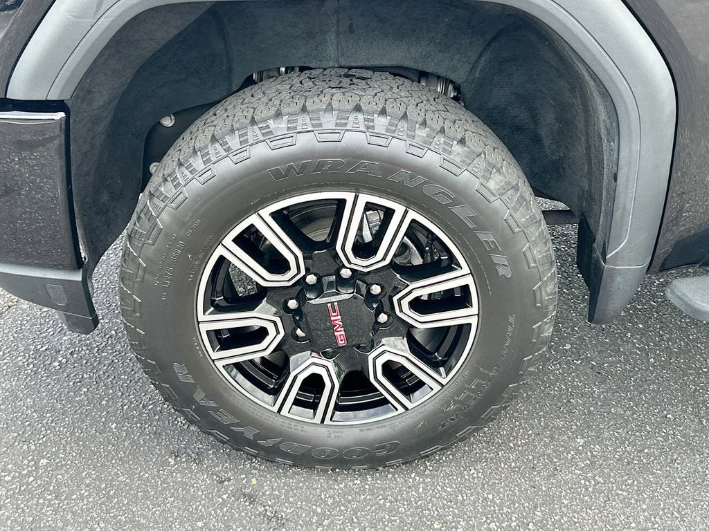 2022 GMC Sierra 2500 HD AT4