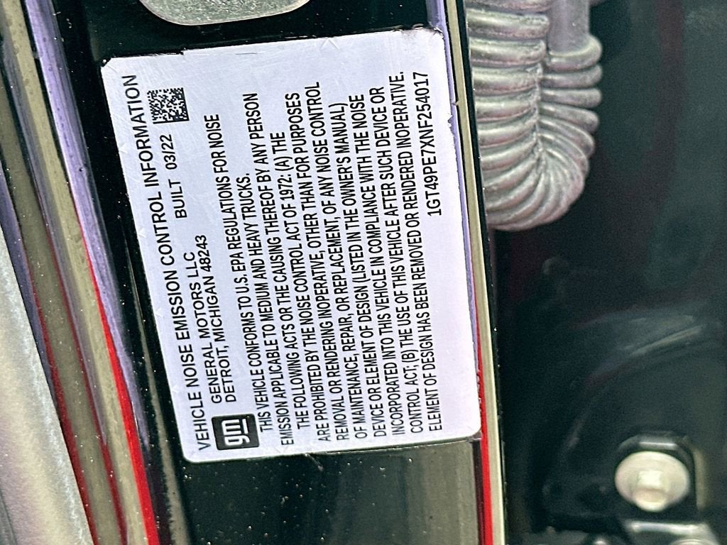 2022 GMC Sierra 2500 HD AT4