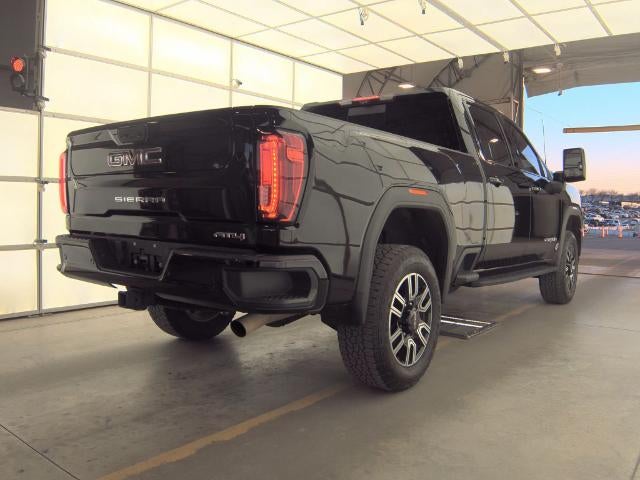 2022 GMC Sierra 2500 HD AT4