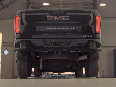 2022 GMC Sierra 2500 HD AT4