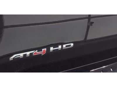 2022 GMC Sierra 2500 HD AT4