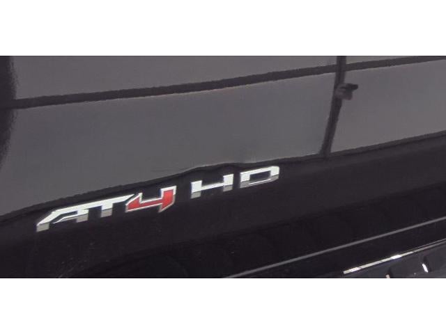 2022 GMC Sierra 2500 HD AT4