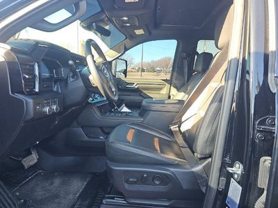 2024 GMC Sierra 2500 HD AT4