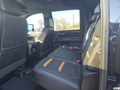 2024 GMC Sierra 2500 HD AT4
