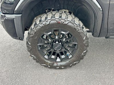 2024 GMC Sierra 2500 HD AT4