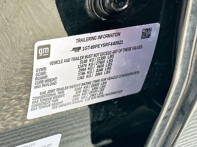 2024 GMC Sierra 2500 HD AT4