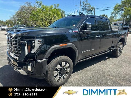 2024 GMC Sierra 2500 HD Denali