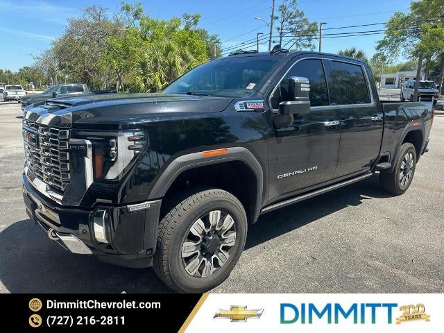 2024 GMC Sierra 2500 HD Denali