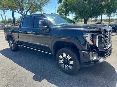 2024 GMC Sierra 2500 HD Denali