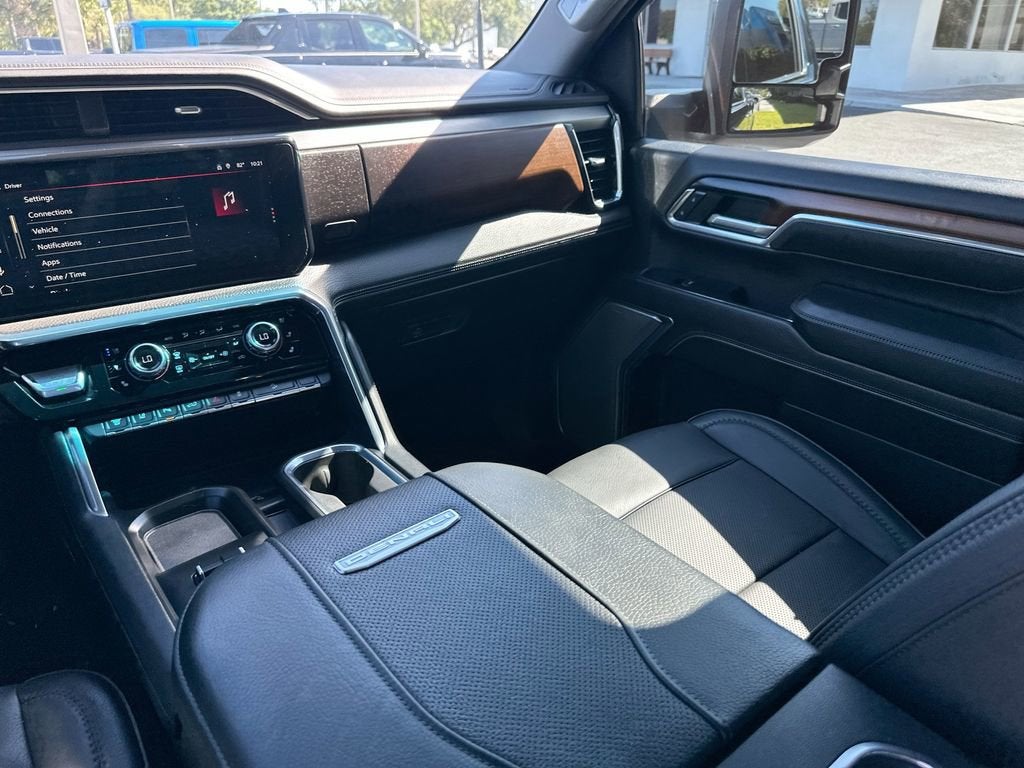 2024 GMC Sierra 2500 HD Denali
