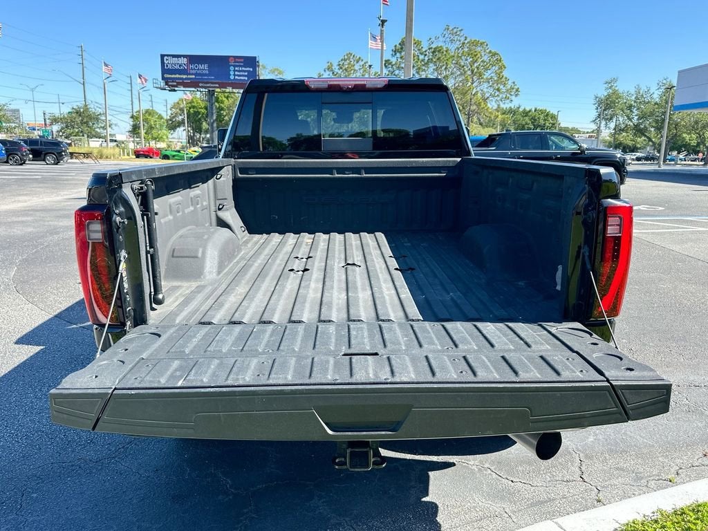 2024 GMC Sierra 2500 HD Denali