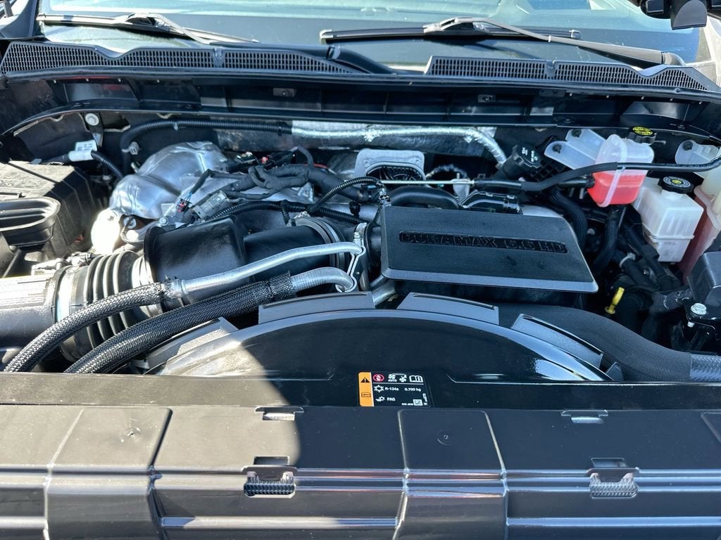 2024 GMC Sierra 2500 HD Denali