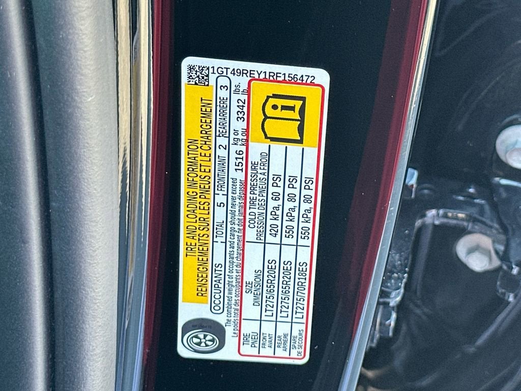 2024 GMC Sierra 2500 HD Denali