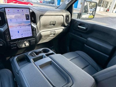 2024 GMC Sierra 3500 HD Pro