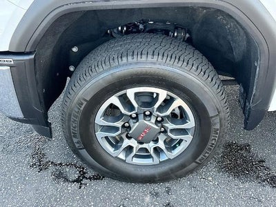 2024 GMC Sierra 3500 HD Pro