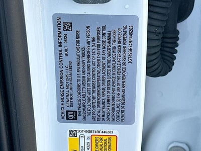 2024 GMC Sierra 3500 HD Pro