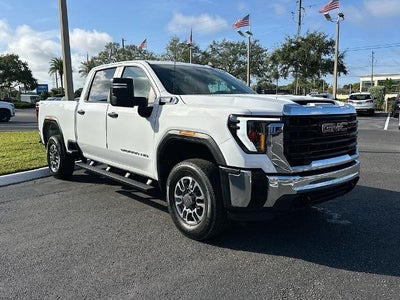 2024 GMC Sierra 3500 HD Pro