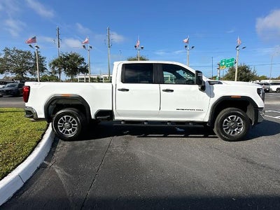 2024 GMC Sierra 3500 HD Pro