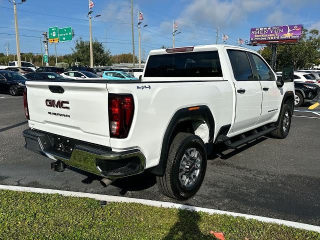 2024 GMC Sierra 3500 HD Pro