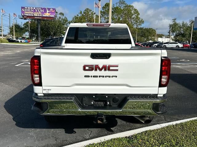 2024 GMC Sierra 3500 HD Pro