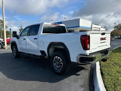 2024 GMC Sierra 3500 HD Pro