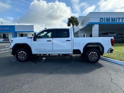 2024 GMC Sierra 3500 HD Pro